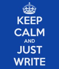 keep-calm-and-just-write